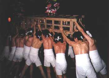 灯籠入舞(とうろういれまい)画像